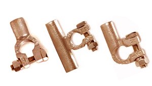 Copper Battery Terminals