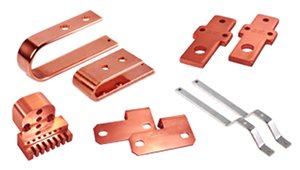 Copper Fabricated Busbars