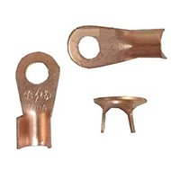 Copper Lug Battery Cable Connector Terminal Jointing Sleeve 100A