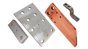 Custom Copper Busbar Assemblies