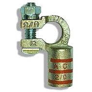 left elbow terminals