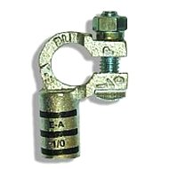 right angle terminals