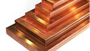 Copper Bus Bars
