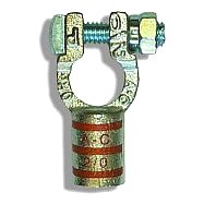 Straight Terminals