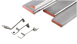 Tin Plated Copper Bus Bars
