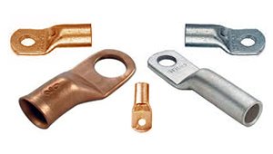 Copper Battery Lugs