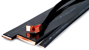 copper insulated busbars