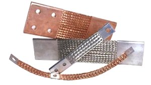 tinned copper braid