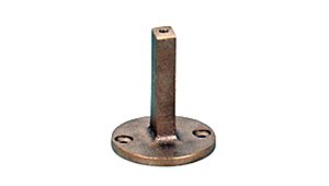 Back Plate Holdfast Stem