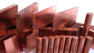 Beryllium Copper Parts