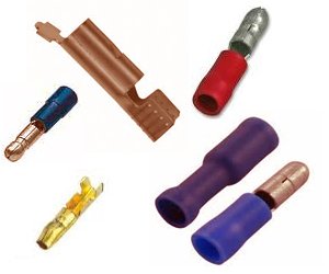 Bullet Terminals