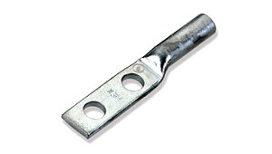 Copper Compression Lugs 2 Hole