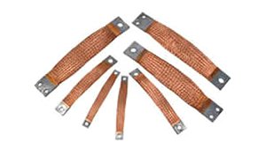 Copper Earth Straps
