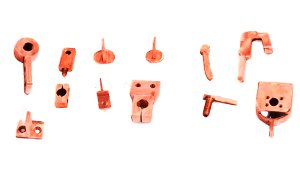 Copper Electrical Conductors