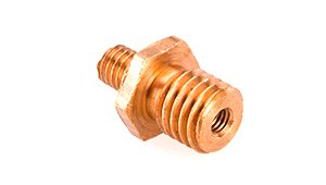 Copper Fuel Filter Fitting