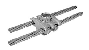 Copper Jumper Clamps