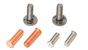 Copper Welding Studs