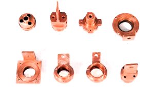 Forged Copper Fittings