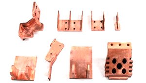 Forged Copper Parts