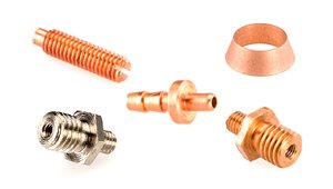 Screw Machine Components