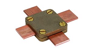 Square Tape Clamps
