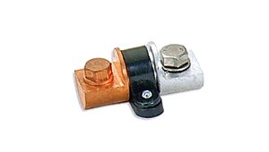Bi Metallic Connector