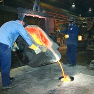 Centrifugal Casting